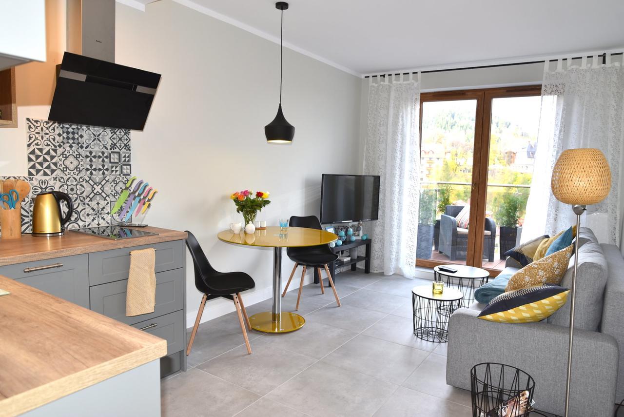 Apartamenty Everysky - Ogrodnicza 7-9 Karpacz Exterior photo